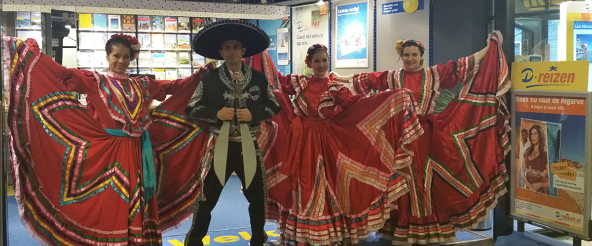 Mexicaanse cultuur workshop
