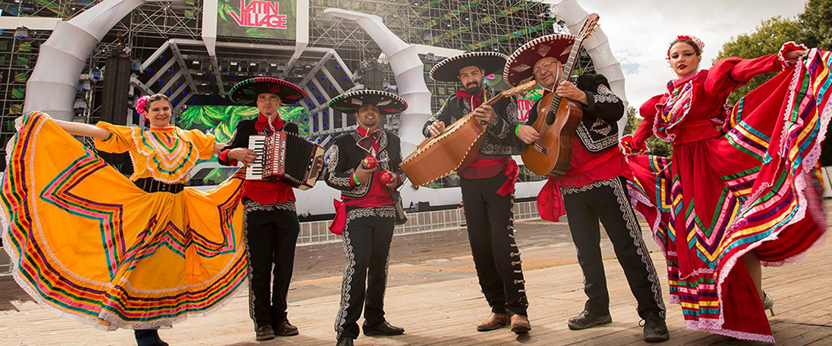 Tamaulipas, San Luis Potosi, Baja California Sur dansen
